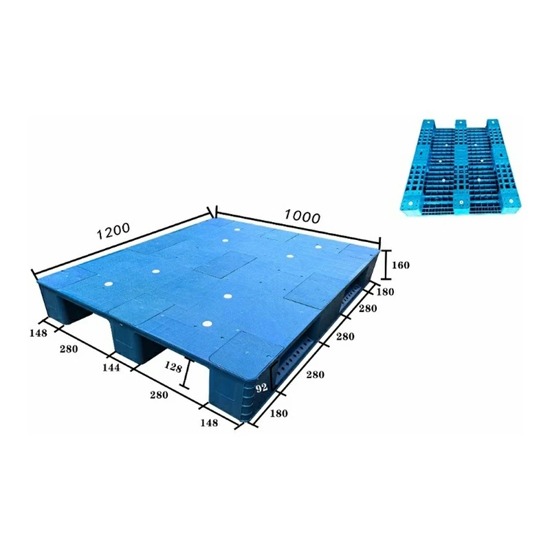 Solid Top Plastic Pallets suppliers